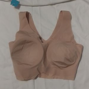 Bra in Nude Size L+
